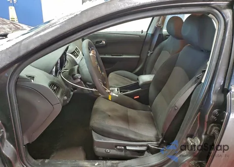 2010 Chevrolet Malibu 1Lt from USA, damaged, VIN 1G1ZC5EB6AF291391